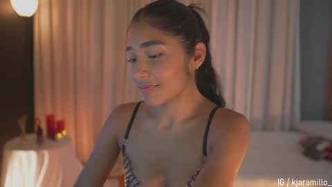 Sam online show from December 3, 3:07 am