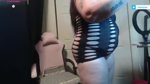 Sammy Raxx online show from June 6, 7:31 pm