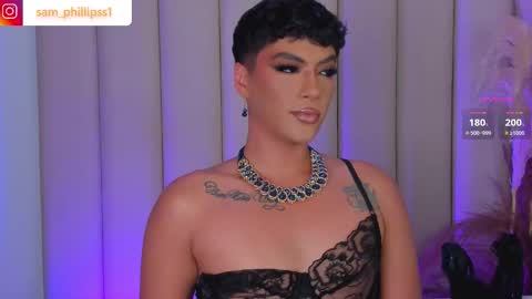 Sammuel online show from October 23, 12:12 am