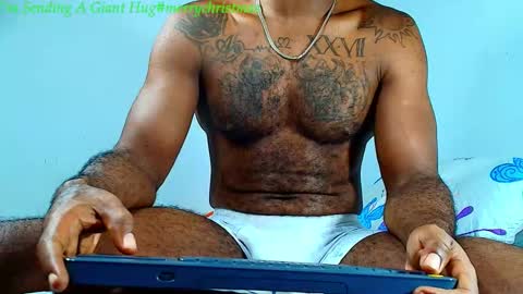 samson dauda online show from December 17, 1:29 pm