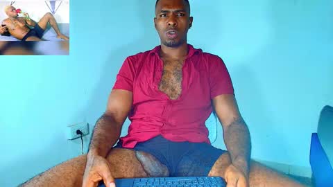 samson dauda online show from February 24, 1:25 pm