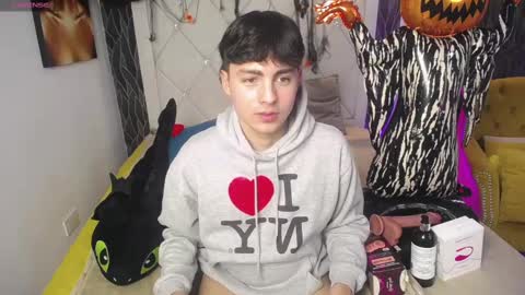 SAMU online show from October 29, 9:37 pm