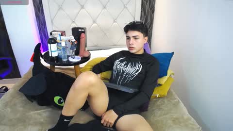 SAMU online show from March 20, 9:09 pm