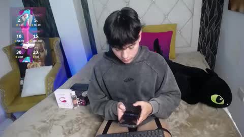 SAMU online show from November 7, 8:44 pm