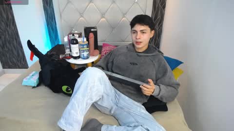 SAMU online show from April 8, 8:34 pm