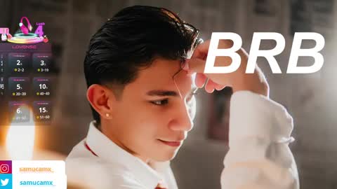 samu online show from April 15, 1:42 am