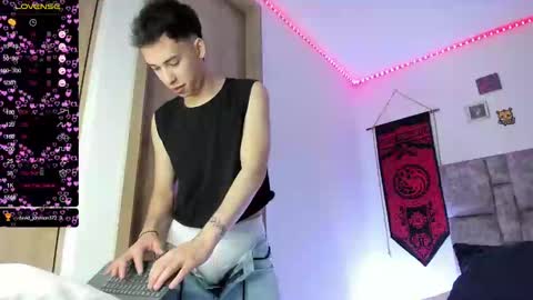 Christian Samuel online show from December 13, 3:11 pm