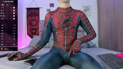 Christian Samuel online show from January 12, 1:58 pm