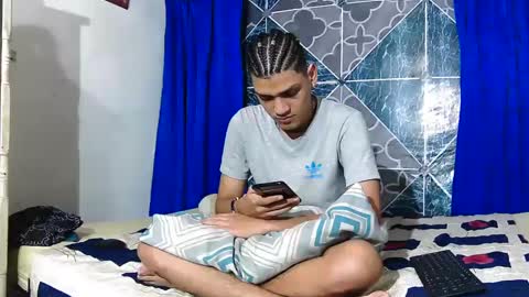 Samuel Sincee online show from September 16, 3:08 am