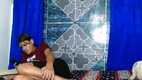 Samuel Sincee online show from October 22, 6:05 am