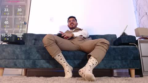  Samuel Coopper  online show from October 16, 2:38 pm