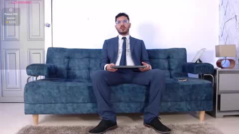  Samuel Coopper  online show from October 12, 12:31 pm