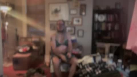 Samuel or Samantha online show from March 3, 11:03 pm