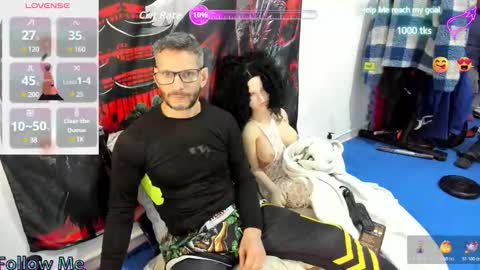 samuraijiu online show from March 10, 11:51 pm