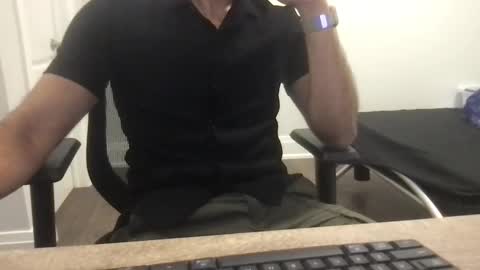 Sam W dick strip tease online show from October 10, 4:51 am