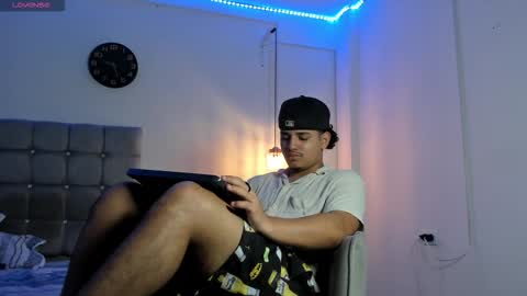 samxx_muscle online show from October 11, 3:26 pm