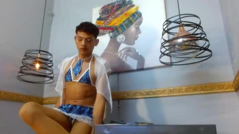 SAM online show from April 24, 8:55 pm