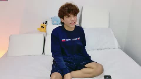 Sammy online show from July 18, 1:07 am