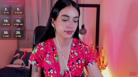 Snapshot of samylewis4_20 chatting on December 13, 11:28 pm sammy online show from December 13, 11:28 pm