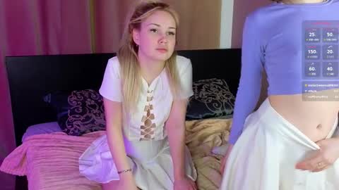 Amy and Polly online show from March 7, 7:27 pm