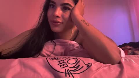 Samy Montoya online show from February 26, 11:54 am