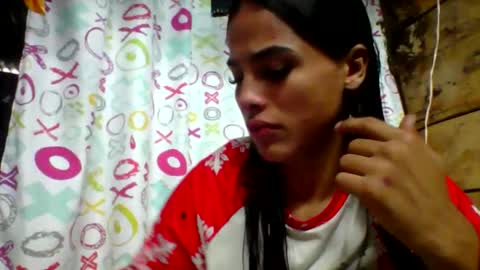 Samy Montoya online show from February 23, 3:14 pm