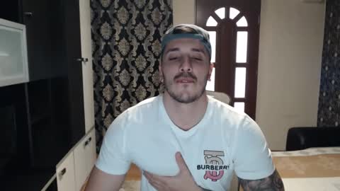 Sanchez Erik online show from March 6, 8:41 am