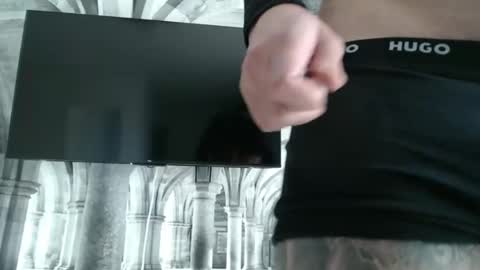 Sanchez Erik online show from February 11, 12:36 pm