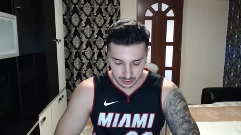 Sanchez Erik online show from January 21, 6:54 am