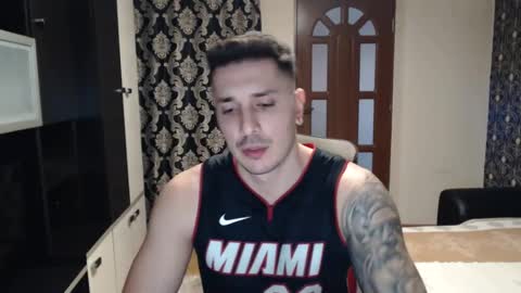 Sanchez Erik online show from January 31, 6:35 am