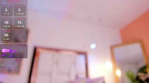 MilaSander online show from February 23, 8:55 pm