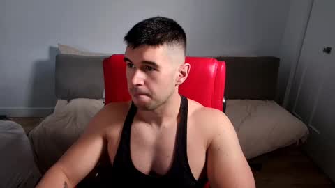 Sandow online show from October 23, 6:31 pm