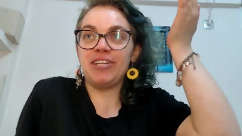 Sandra online show from April 8, 9:40 pm