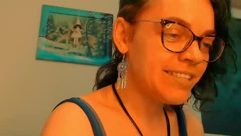 Sandra online show from March 19, 5:40 pm