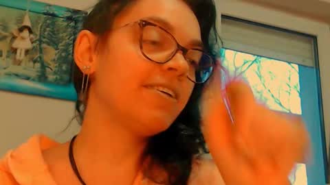 Sandra online show from March 11, 4:43 pm