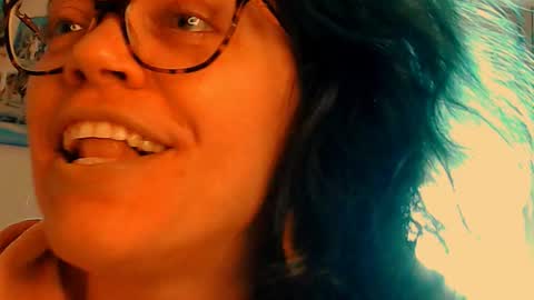 Sandra online show from March 2, 2:46 pm