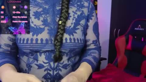 sandraossa online show from November 10, 9:50 pm