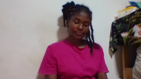 sandricaaa online show from January 6, 6:45 pm