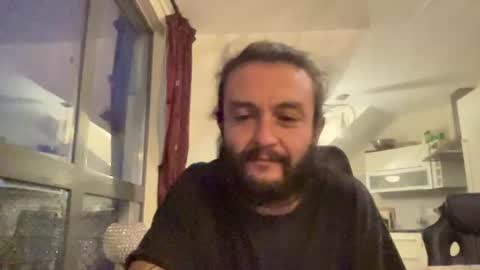 Sandro Andersom online show from December 30, 5:02 pm