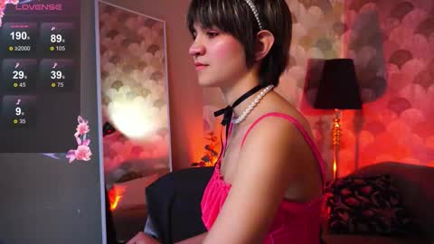 Viola  online show from November 14, 10:11 pm