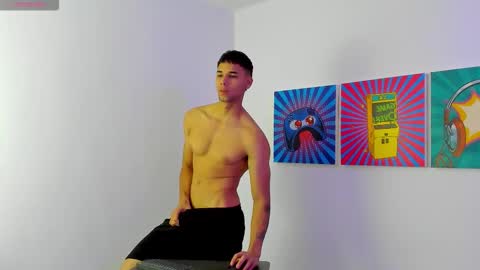 Maximo Santana online show from February 17, 12:48 pm