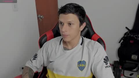 Santi online show from September 23, 11:11 pm