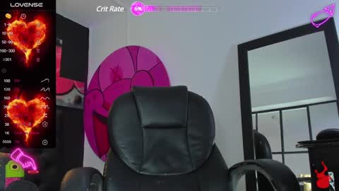 santi online show from February 7, 10:41 pm