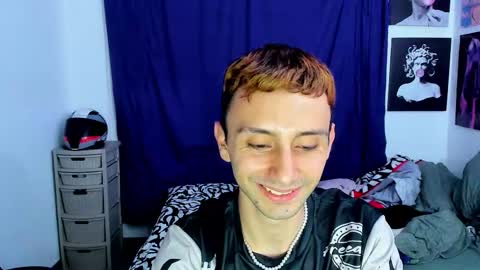 Santi online show from February 1, 3:58 am