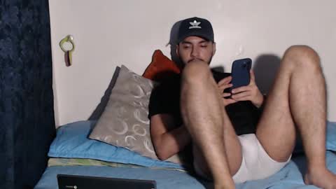 santiexxx online show from October 18, 5:11 am