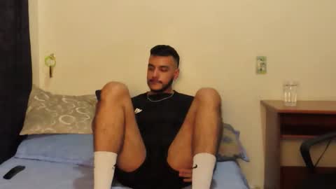 santiexxx online show from October 8, 3:56 am