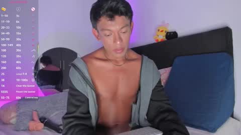 santi online show from March 21, 2:28 am