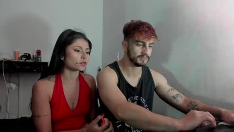 Morgan Rosse and Luca Santoro online show from April 20, 4:04 am