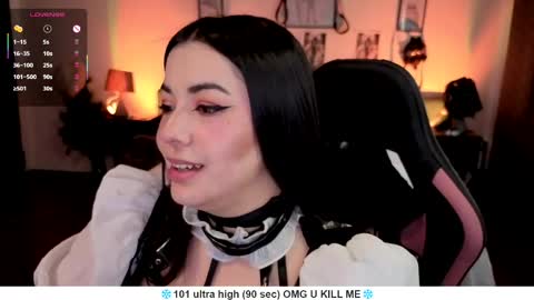 Liah Santos online show from May 22, 2:35 pm