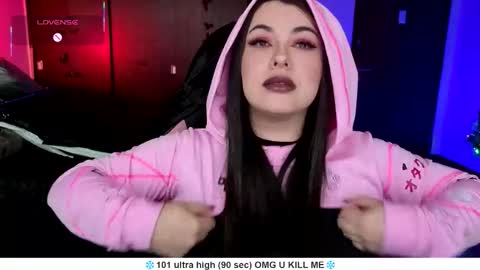 Liah Santos online show from December 19, 12:33 pm